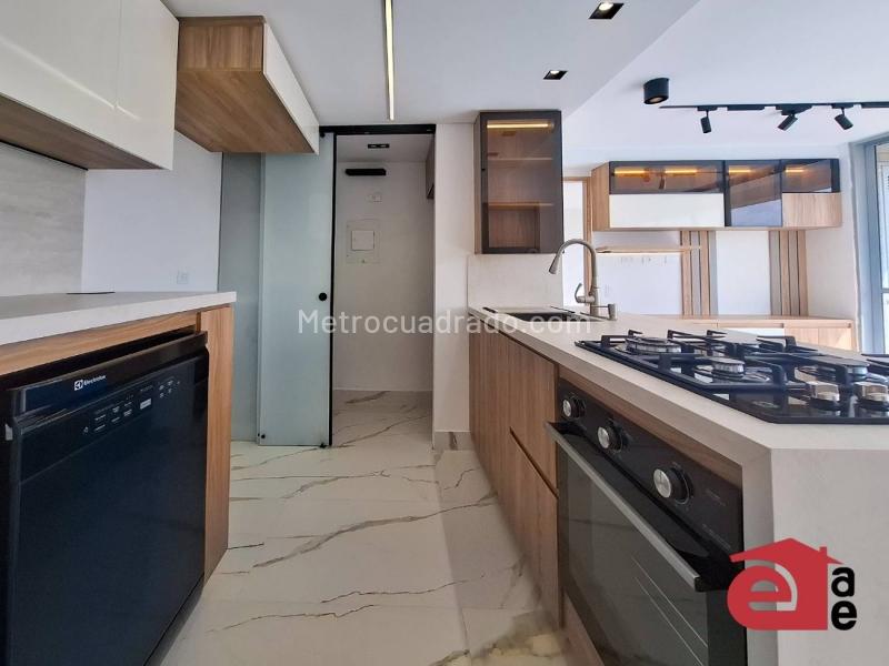 Apartamento en Arriendo, Barro Blanco, Rionegro - Widok 5