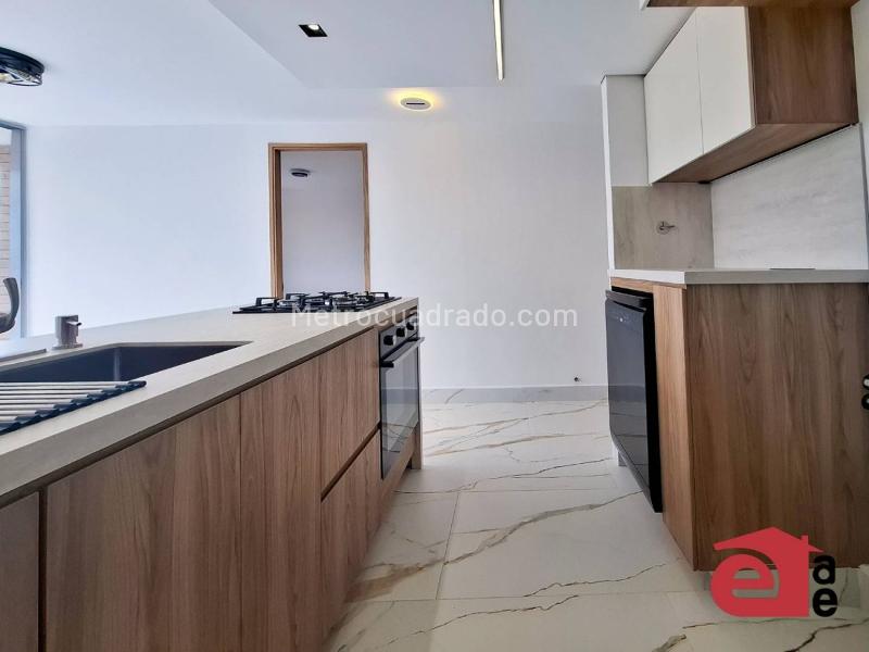 Apartamento en Arriendo, Barro Blanco, Rionegro - Widok 6