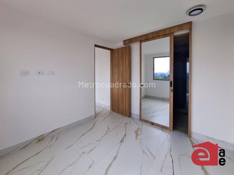 Apartamento en Arriendo, Barro Blanco, Rionegro - Więcej