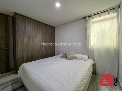 Apartamento de 3 alcobas en arriendo en Conquistadores, Medellín, 105 m² · foto 10 de 20