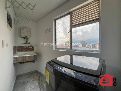Apartamento de 3 alcobas en arriendo en Conquistadores, Medellín, 105 m² · foto 17 de 20