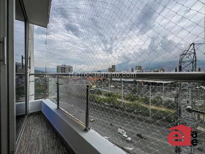 Apartamento de 3 alcobas en arriendo en Conquistadores, Medellín, 105 m² · foto 18 de 20