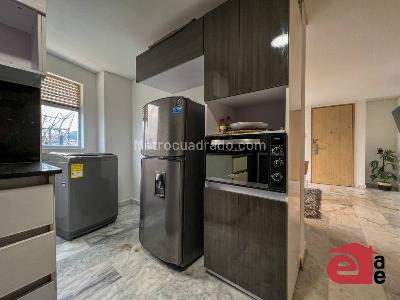 Apartamento de 3 alcobas en arriendo en Conquistadores, Medellín, 105 m² · foto 6 de 20