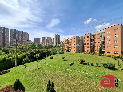 Apartamento en venta en Ditaires, Itagüí · foto 9 de 11