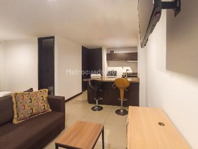 Apartaestudio en arriendo en Vereda La Convencion, Rionegro, 42 m² · foto 2 de 9
