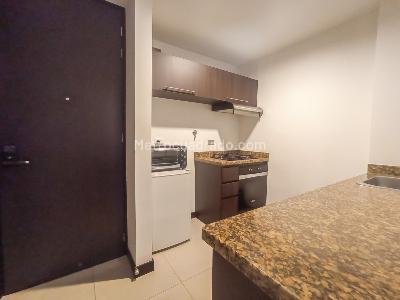 Apartaestudio en arriendo en Vereda La Convencion, Rionegro, 42 m² · foto 3 de 9