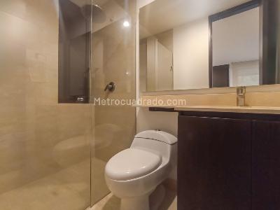Apartaestudio en arriendo en Vereda La Convencion, Rionegro, 42 m² · foto 5 de 9