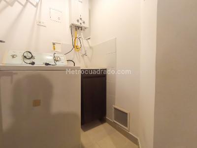 Apartaestudio en arriendo en Vereda La Convencion, Rionegro, 42 m² · foto 6 de 9