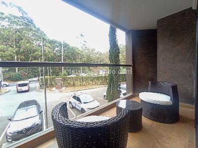 Apartaestudio en arriendo en Vereda La Convencion, Rionegro, 42 m² · foto 7 de 9