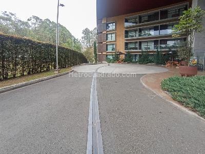 Apartaestudio en arriendo en Vereda La Convencion, Rionegro, 42 m² · foto 8 de 9