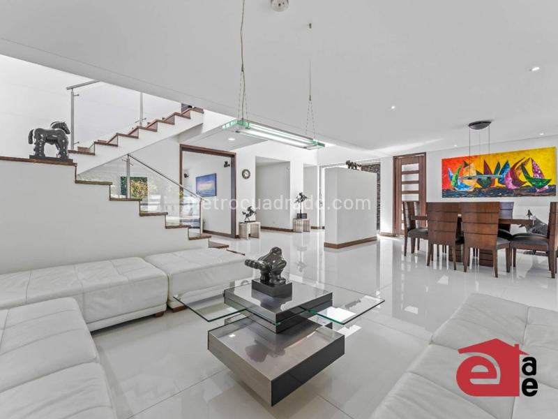 Casa en Arriendo, San Lucas, Medellín - Widok 3