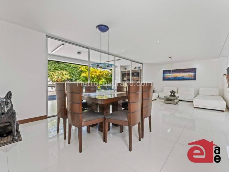 Casa en Arriendo, San Lucas, Medellín - Widok 4