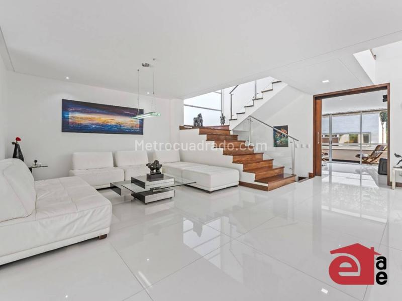 Casa en Arriendo, San Lucas, Medellín - Widok 5