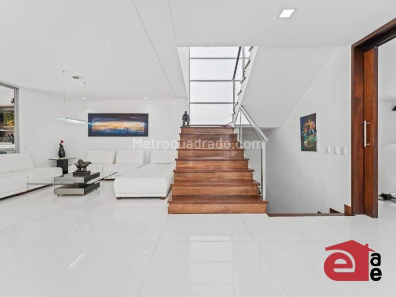 Casa en Arriendo, San Lucas, Medellín - Widok 6