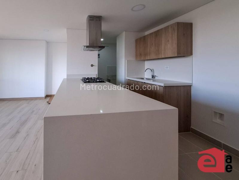 Apartamento en Arriendo, San Antonio, Rionegro - Ansicht 4