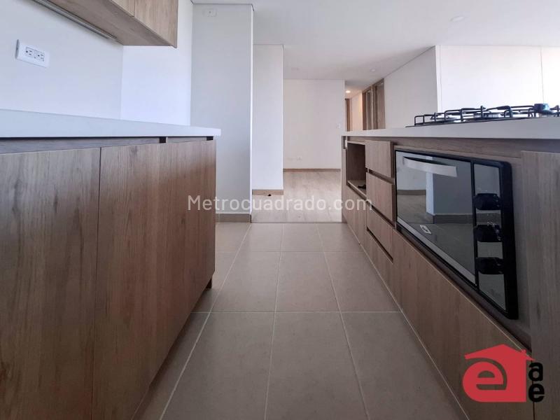 Apartamento en Arriendo, San Antonio, Rionegro - Ansicht 5