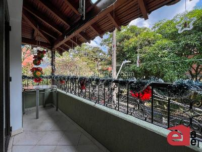 Apartamento de 3 alcobas en venta en El Dorado, Envigado, 70 m² · foto 2 de 12