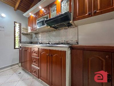 Apartamento de 3 alcobas en venta en El Dorado, Envigado, 70 m² · foto 5 de 12