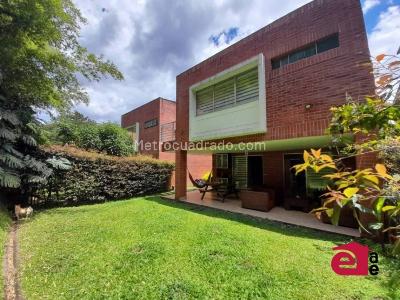 Casa en Arriendo, Loma El Atravesado, Envigado