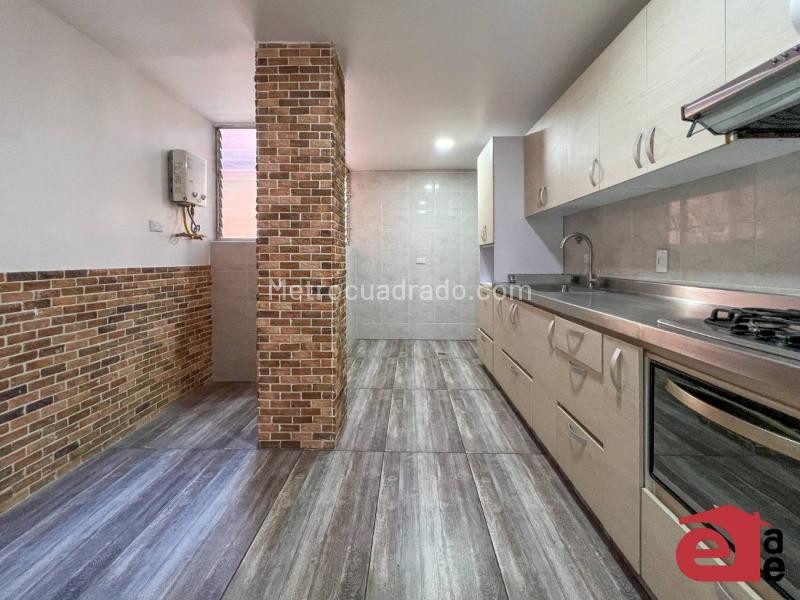 3BR Apartment in Zuñiga (90 m²) - 3