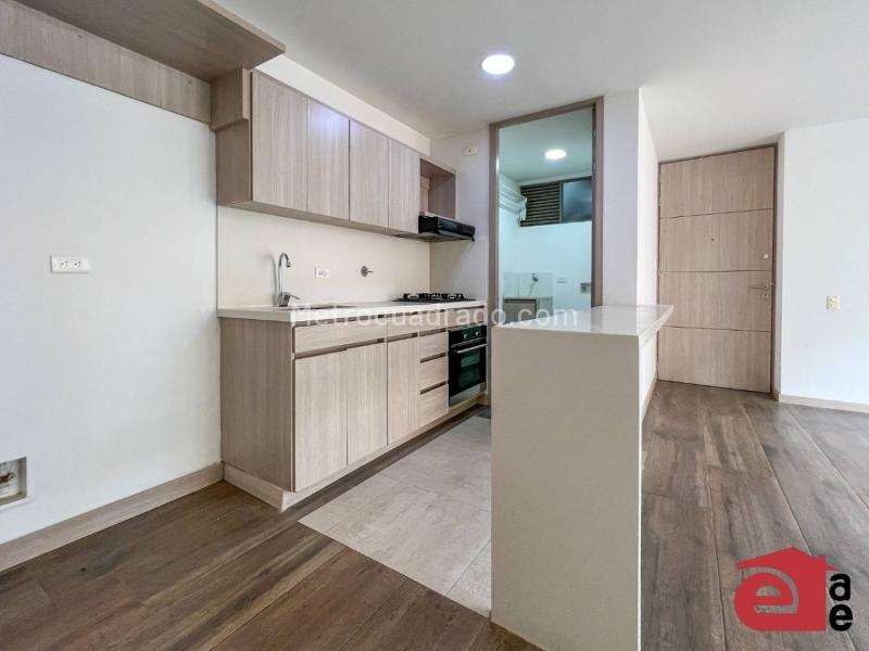 Apartamento en Arriendo, Las Palmas, Medellín - Widok 2