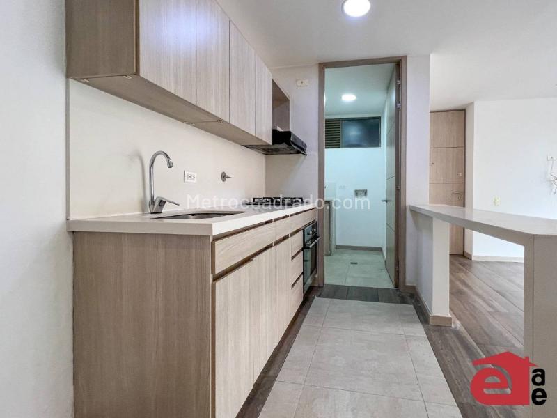 Apartamento en Arriendo, Las Palmas, Medellín - Widok 3