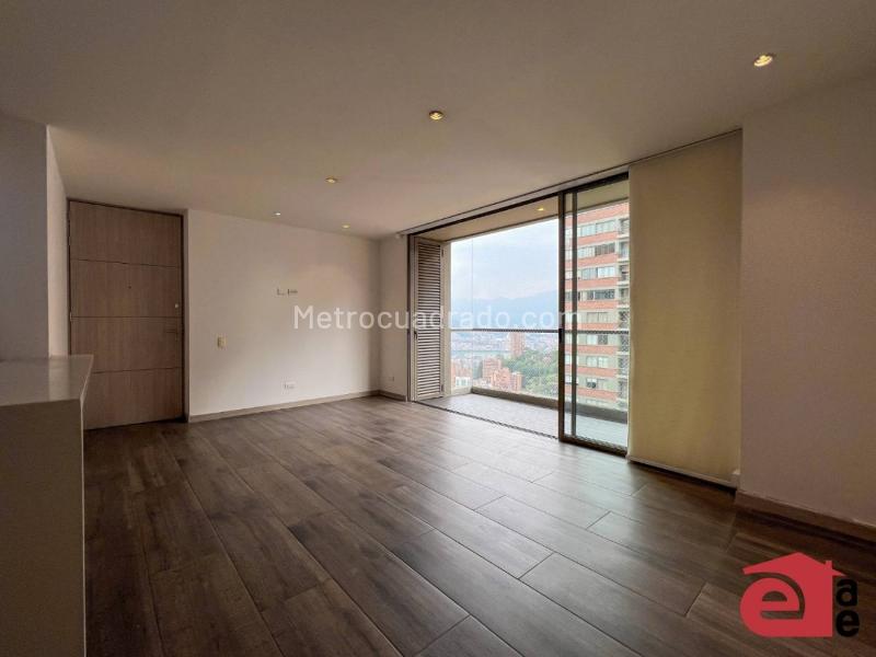 Apartamento en Arriendo, Las Palmas, Medellín - Widok 4
