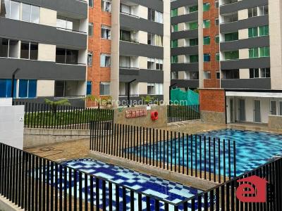 Apartamento de 3 alcobas en venta en Alto Bonito, Rionegro, 60 m² · foto 10 de 12