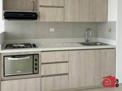 Apartamento de 3 alcobas en venta en Alto Bonito, Rionegro, 60 m² · foto 3 de 12