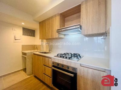 Apartamento de 2 alcobas en arriendo en Barro Blanco, Rionegro, 58 m² · foto 3 de 19