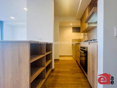 Apartamento de 2 alcobas en arriendo en Barro Blanco, Rionegro, 58 m² · foto 4 de 19