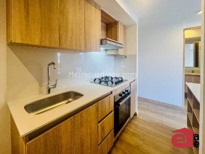 Apartamento de 2 alcobas en arriendo en Barro Blanco, Rionegro, 58 m² · foto 5 de 19