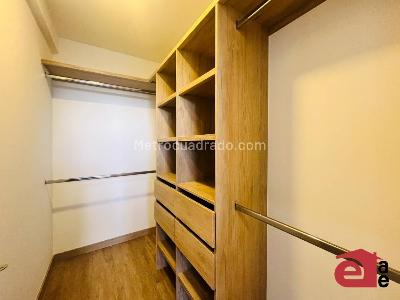 Apartamento de 2 alcobas en arriendo en Barro Blanco, Rionegro, 58 m² · foto 7 de 19