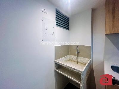 Apartamento de 2 alcobas en arriendo en Barro Blanco, Rionegro, 58 m² · foto 14 de 19