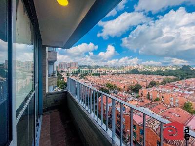 Apartamento de 2 alcobas en arriendo en Barro Blanco, Rionegro, 58 m² · foto 16 de 19