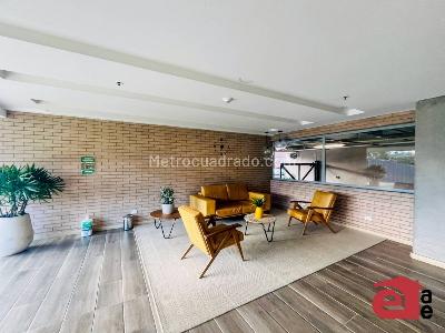 Apartamento de 2 alcobas en arriendo en Barro Blanco, Rionegro, 58 m² · foto 18 de 19