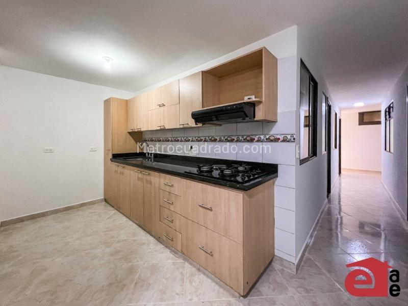 3BR Apartment in San Bernardo (84 m²)