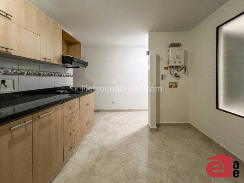 3BR Apartment in San Bernardo (84 m²) - 3