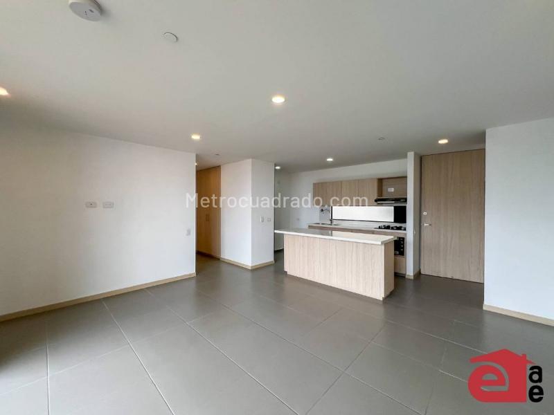 Apartamento en Arriendo, Loma Del Escobero, Envigado – pohled 2