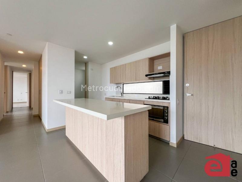 Apartamento en Arriendo, Loma Del Escobero, Envigado – pohled 3