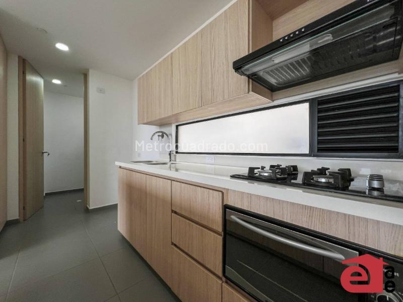 Apartamento en Arriendo, Loma Del Escobero, Envigado – pohled 4
