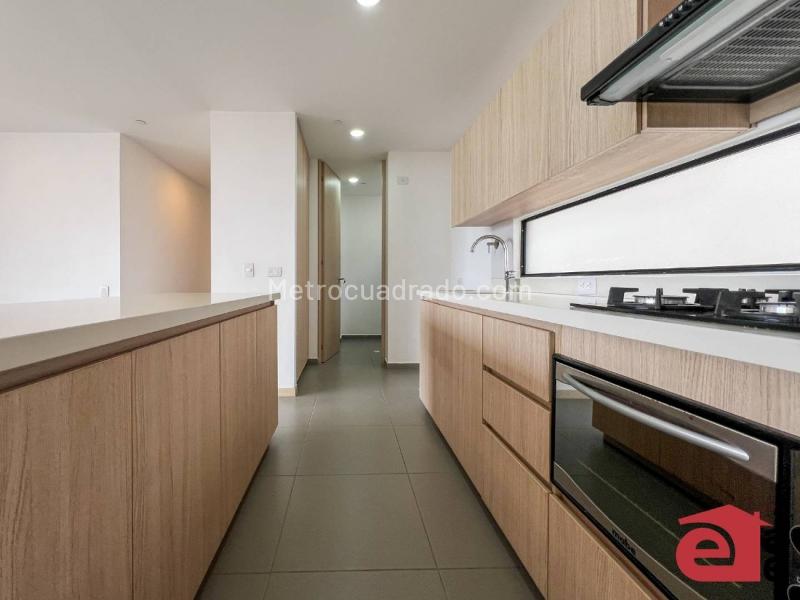 Apartamento en Arriendo, Loma Del Escobero, Envigado – pohled 5