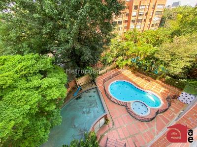 Apartamento en arriendo en Poblado, Medellín · foto 16 de 18