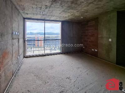 Apartamento de 3 alcobas en venta en Vereda Las Garzonas, Rionegro, 55 m² · foto 1 de 20