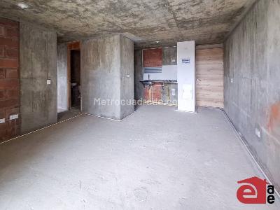 Apartamento de 3 alcobas en venta en Vereda Las Garzonas, Rionegro, 55 m² · foto 3 de 20