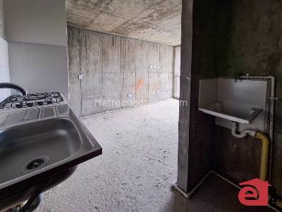 Apartamento de 3 alcobas en venta en Vereda Las Garzonas, Rionegro, 55 m² · foto 13 de 20