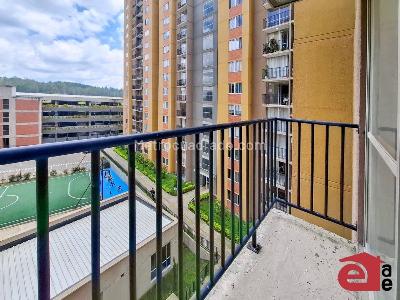 Apartamento de 3 alcobas en venta en Vereda Las Garzonas, Rionegro, 55 m² · foto 14 de 20