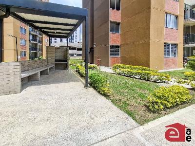 Apartamento de 3 alcobas en venta en Vereda Las Garzonas, Rionegro, 55 m² · foto 19 de 20