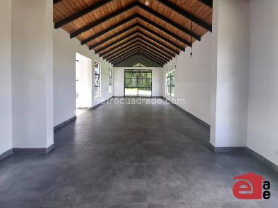 Country house for rent in Vereda El Tablazo, Rionegro