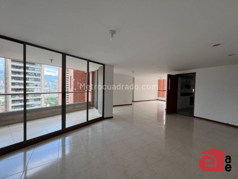 Apartamento en Arriendo, Santa Maria De Los Angeles, Medellín - Vista 2